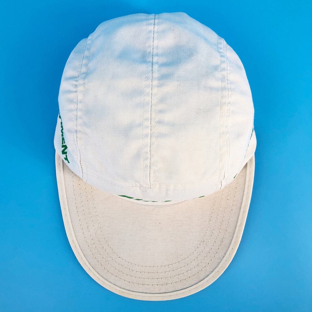 90s Alpine Peak Refreshment five panel hat 1990s vintage - Picture 3 of 5